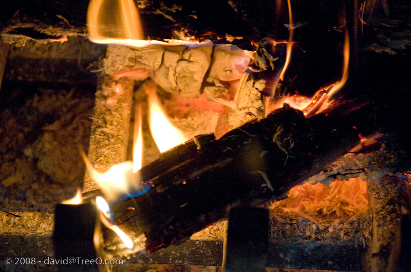 Fireside Embers New Mexico