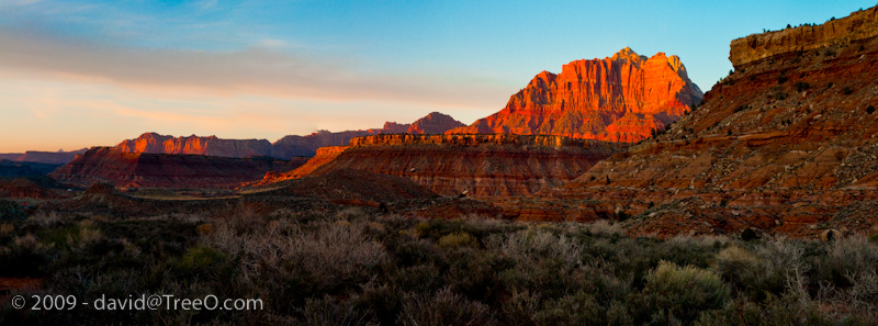 Gooseberry, Utah