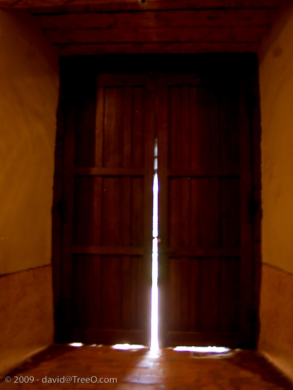 Light on the Other Side