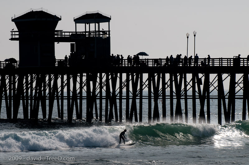 Oceanside, California - July 18, 2009