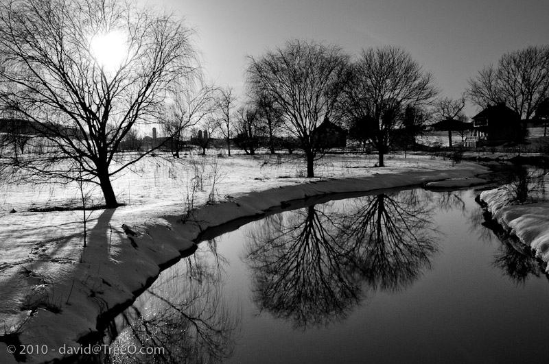 Lancaster County - Morgantown, Pennsylvania - February 21, 2010