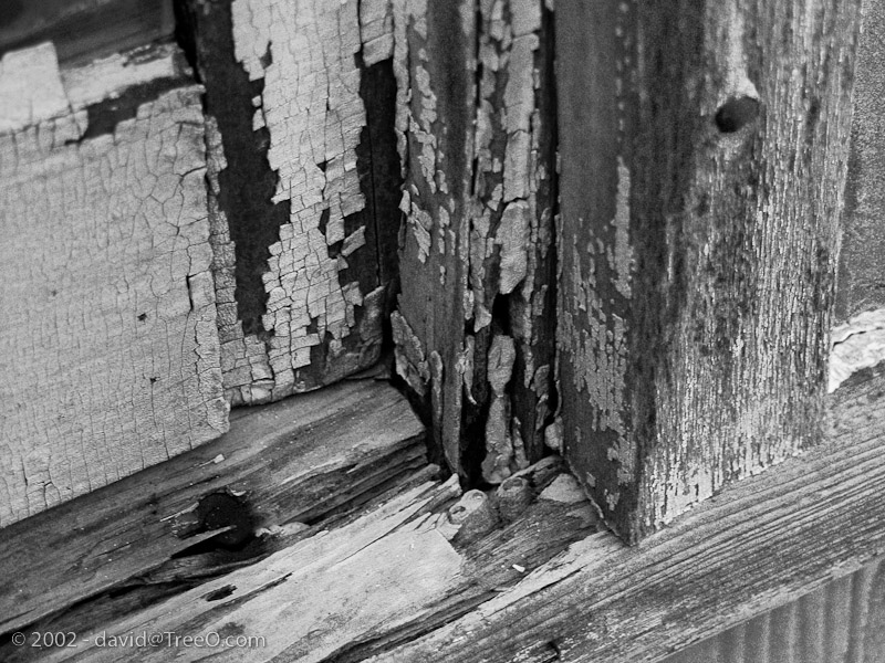 Old Painted Sill Old Painted Sill - Lancaster County, September 28, 2002