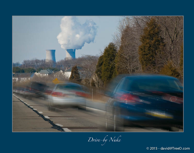 Drive-by Nuke