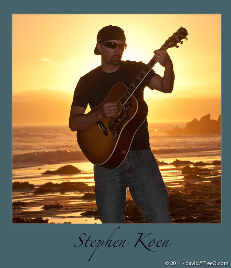 Stephen Koen - Coronado Island, San Diego, California - August 21, 2010