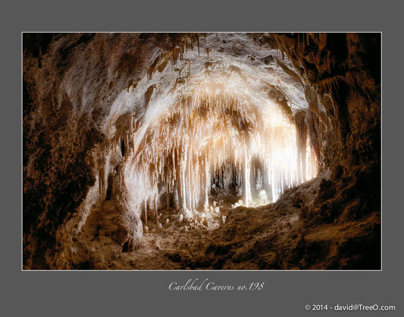 Carlsbad Caverns no.198