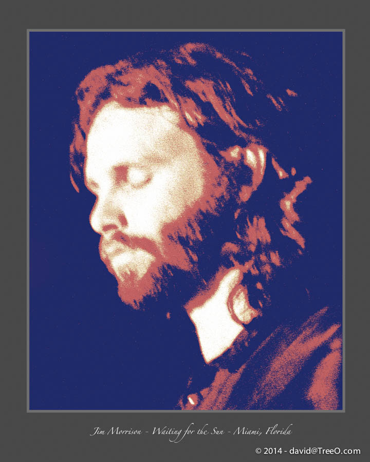 Jim Morrison - Waiting for the Sun
