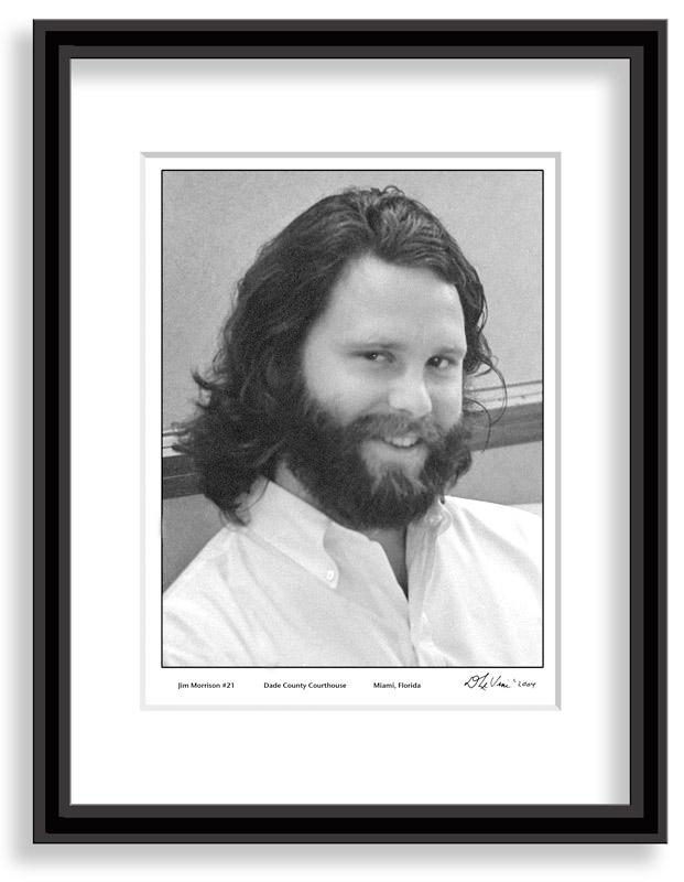 Jim Morrison #21