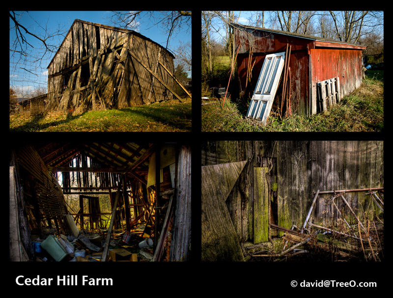 Cedar Hill Farm Series