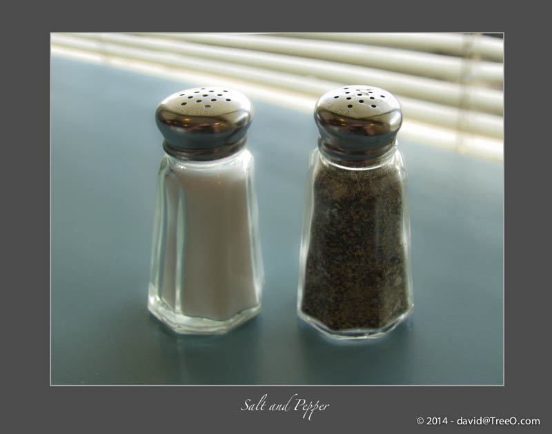 Salt and Pepper