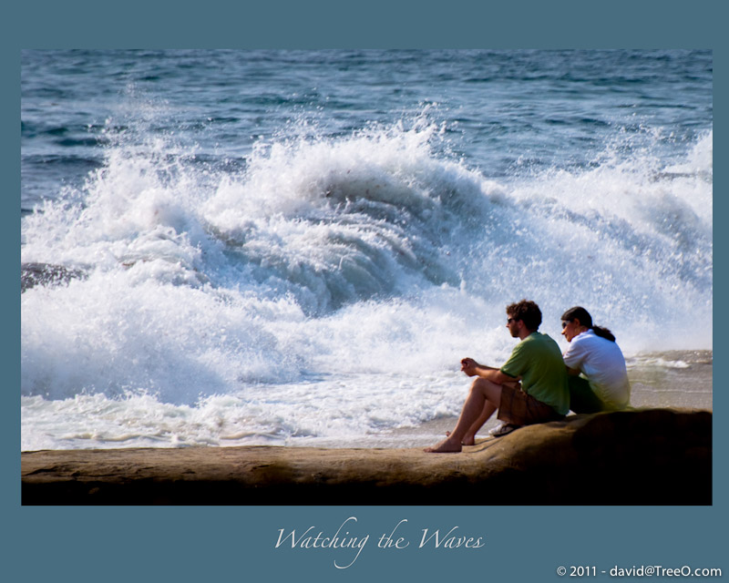 Watching the Waves