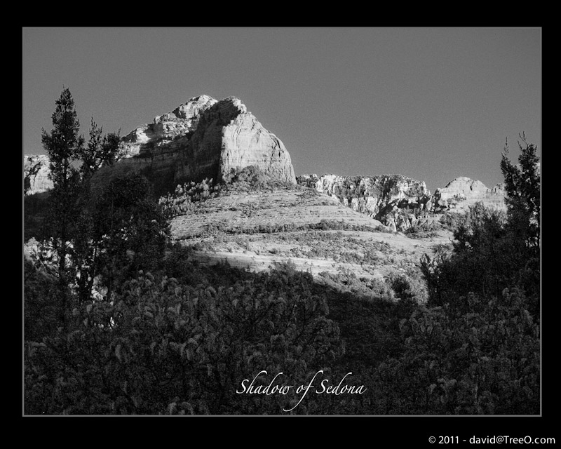 Shadow of Sedona