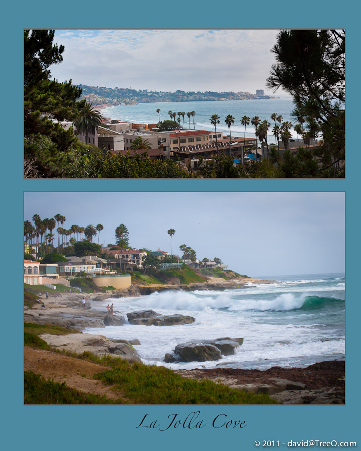 La Jolla Cove