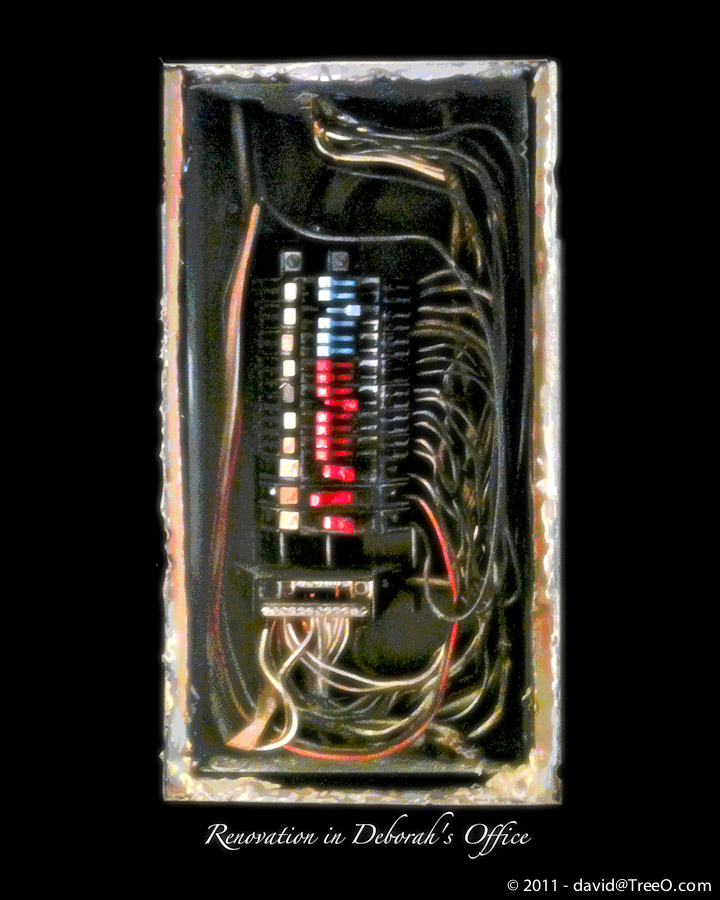 Red & Blue Breakers
