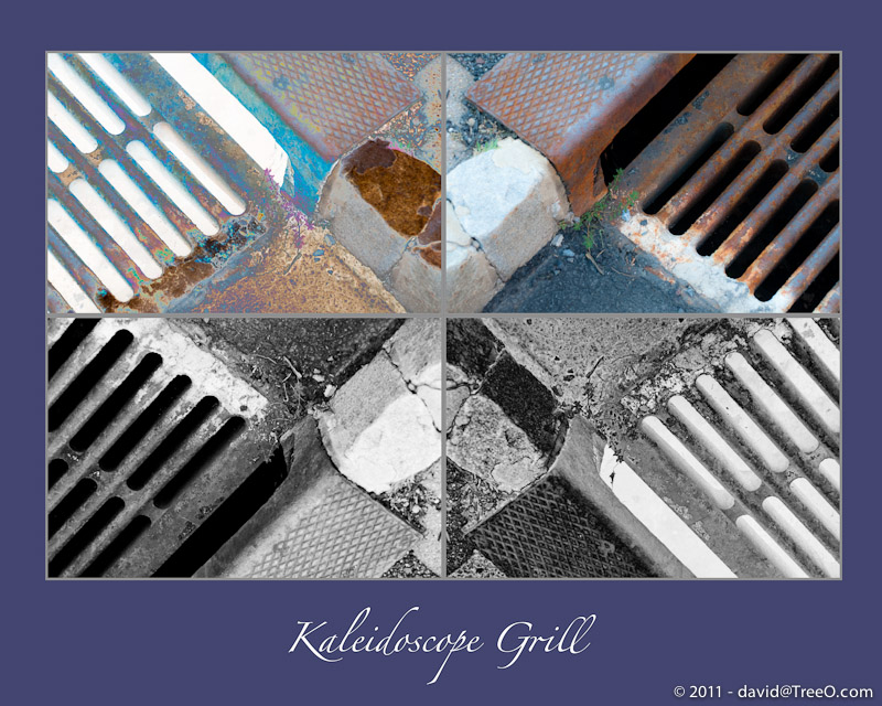 Kaleidoscope Grill