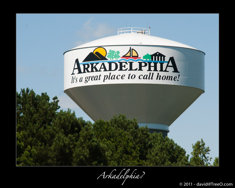 Arkadelphia?