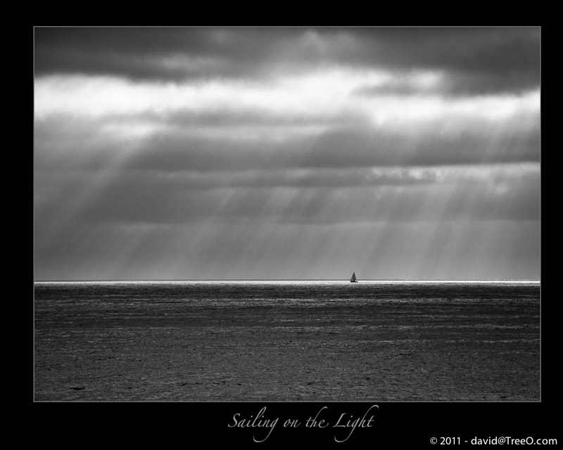 Sailing on the Light