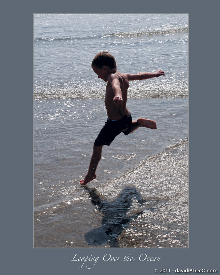 Leaping Over the Ocean