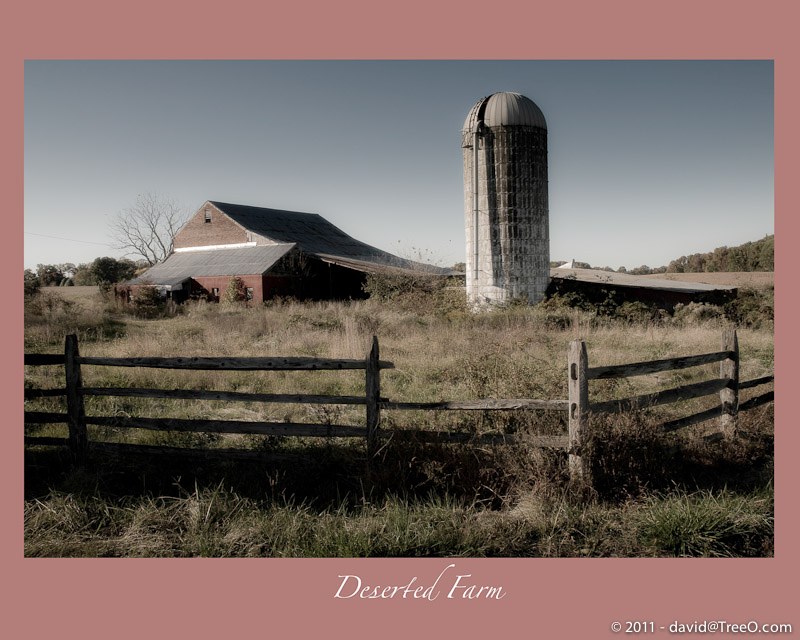 Deserted Farm