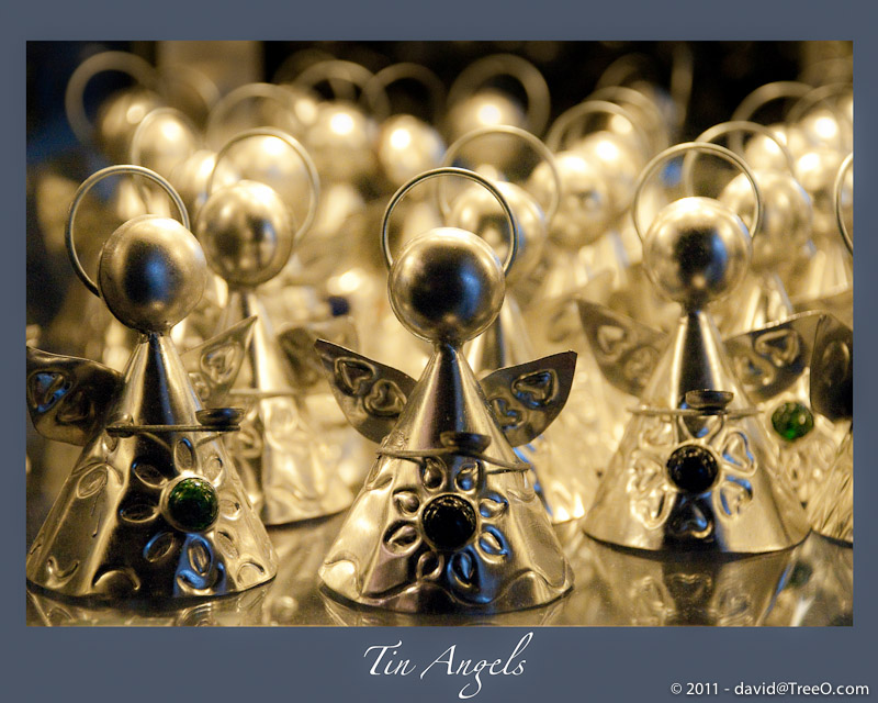 Tin Angels