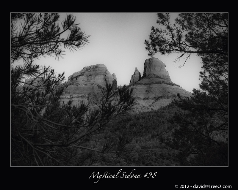 Mystical Sedona #98