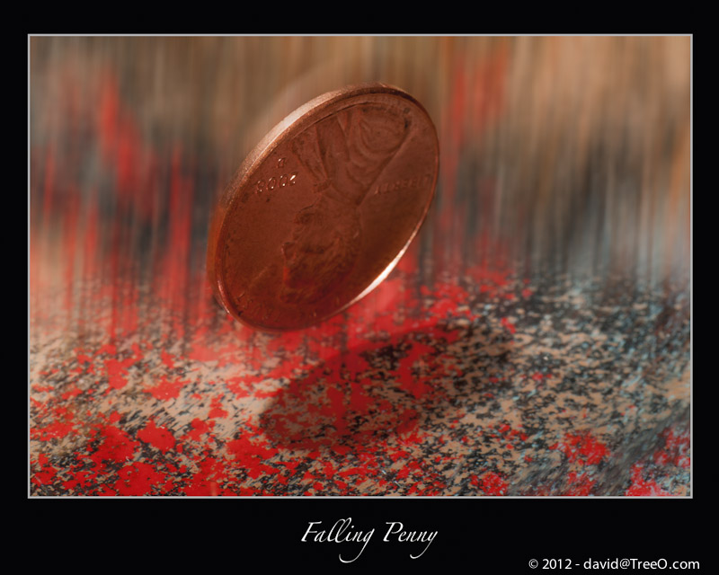Falling Penny