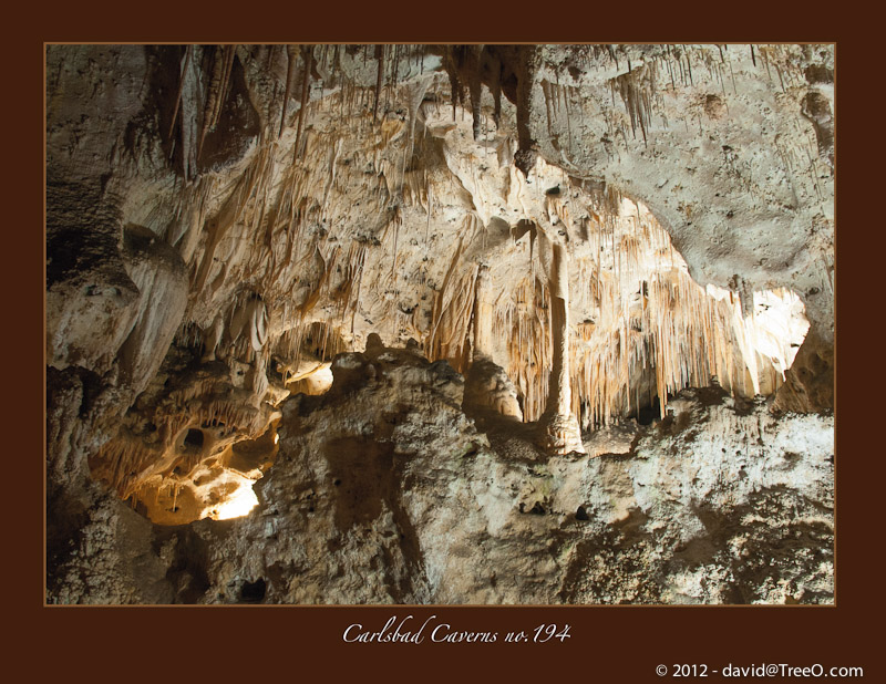 Carlsbad Caverns no.194