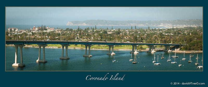 Coronado Island