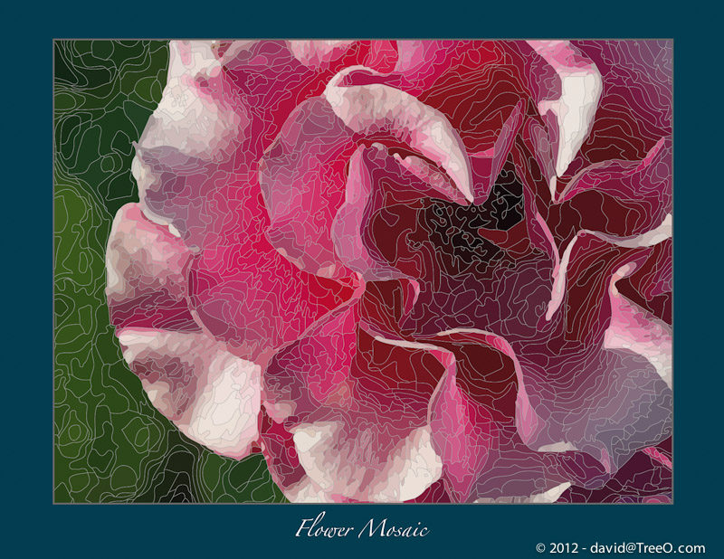 Flower Mosaic