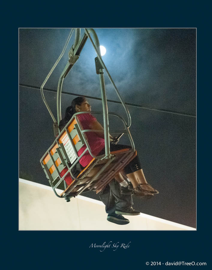 Moonlight Sky Ride