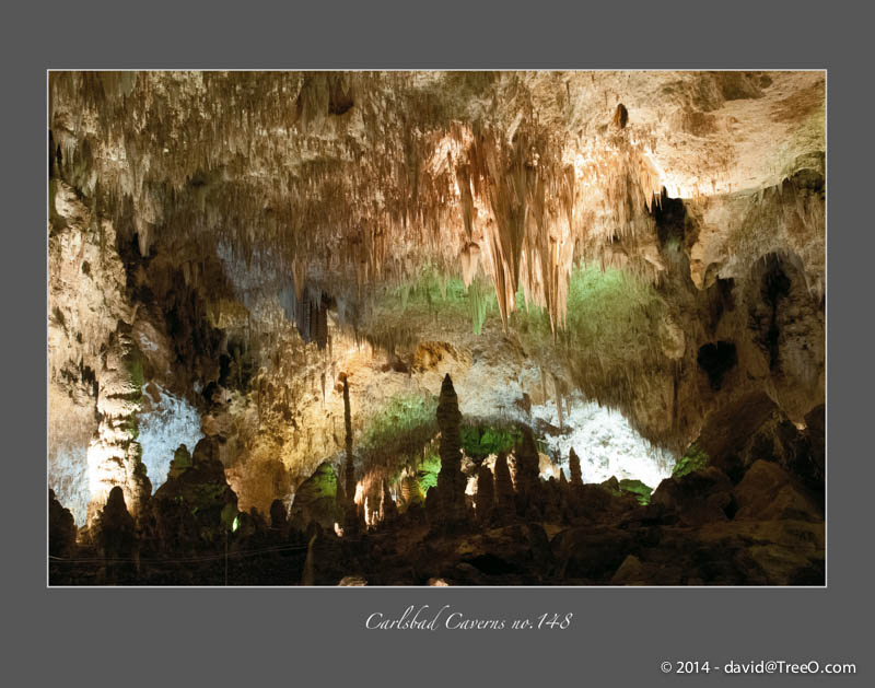 Carlsbad Caverns no.148