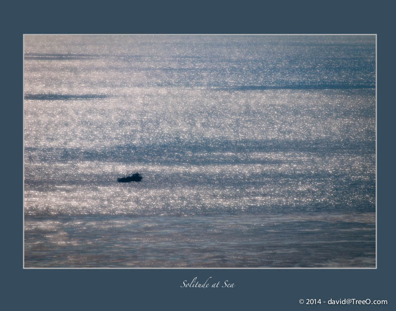 Solitude at Sea