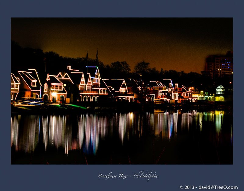 Boathouse Row
