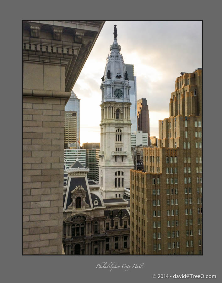 Philadelphia City Hall