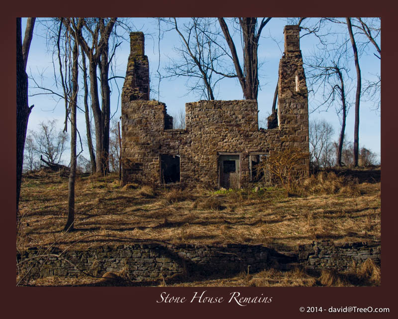 Stone House Remains