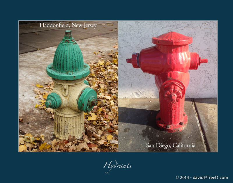 Hydrants