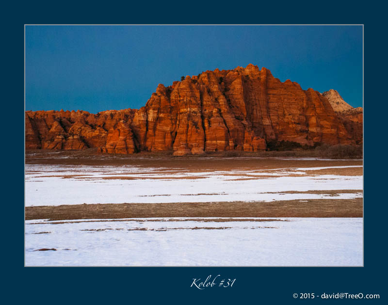 Kolob #31