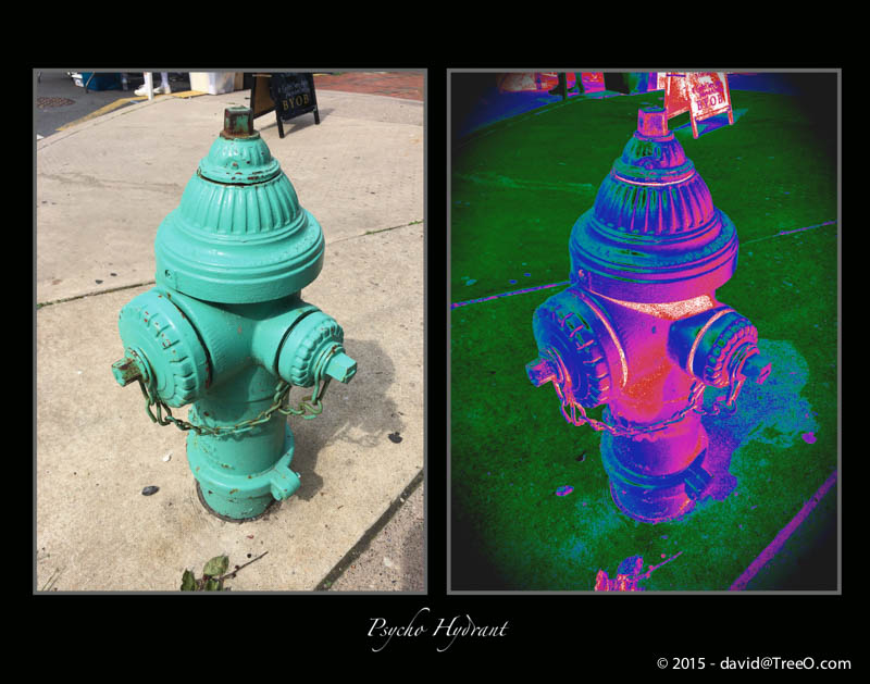 Psycho Hydrant