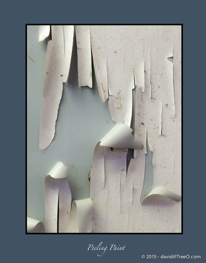 Peeling Paint