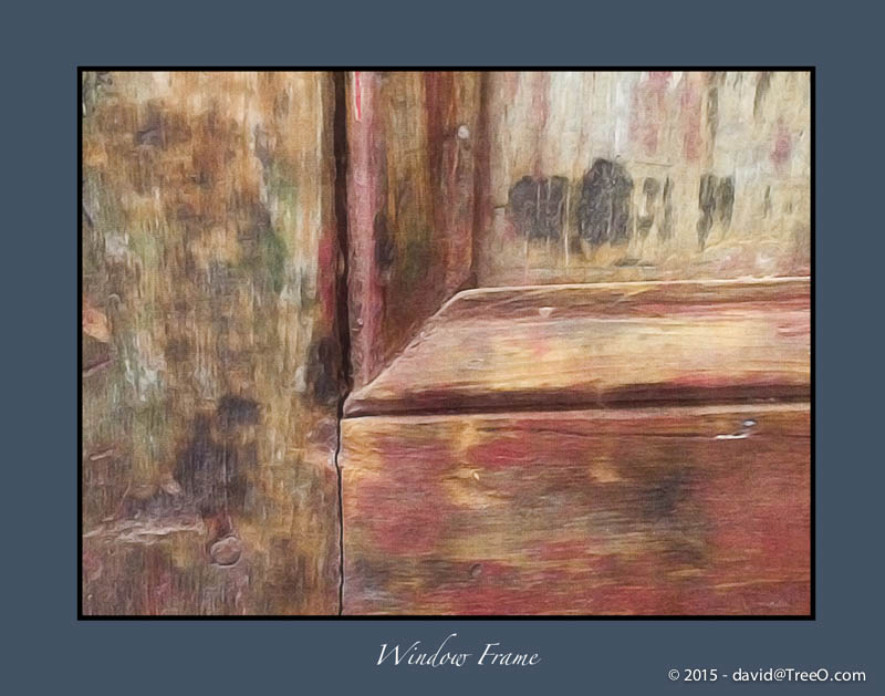 Window Frame