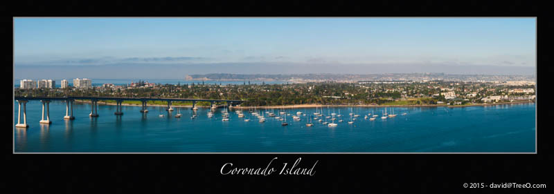 Coronado Island