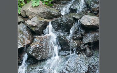 Falls Bridge Waterfall